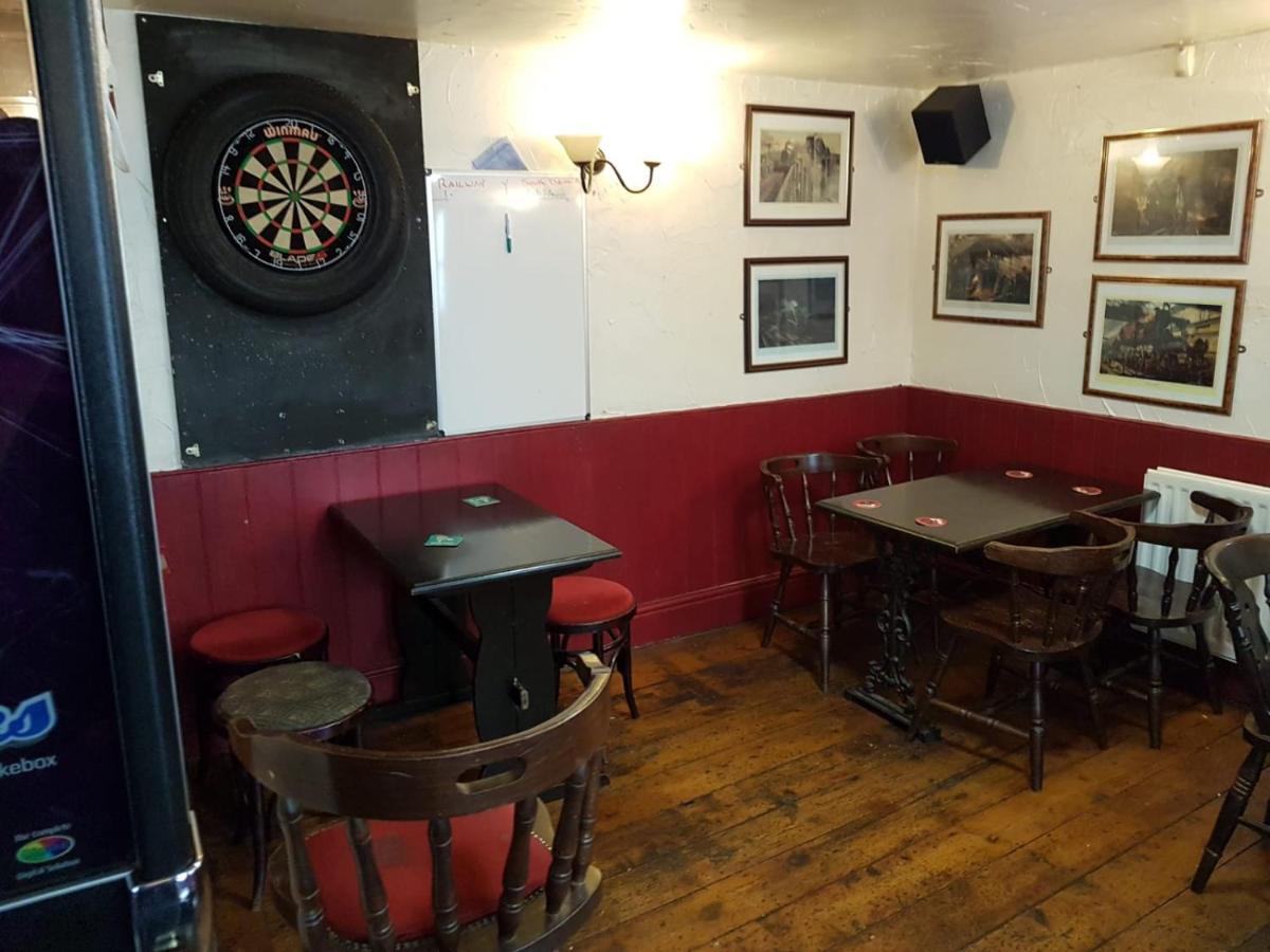 The Railway Inn Dawlish Extérieur photo