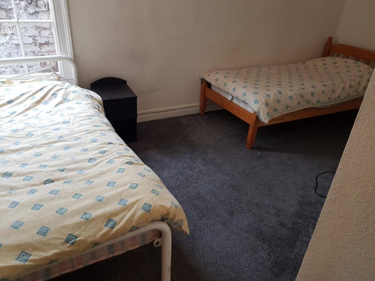 The Railway Inn Dawlish Chambre photo