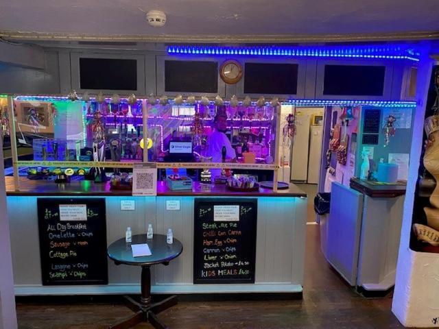 The Railway Inn Dawlish Extérieur photo