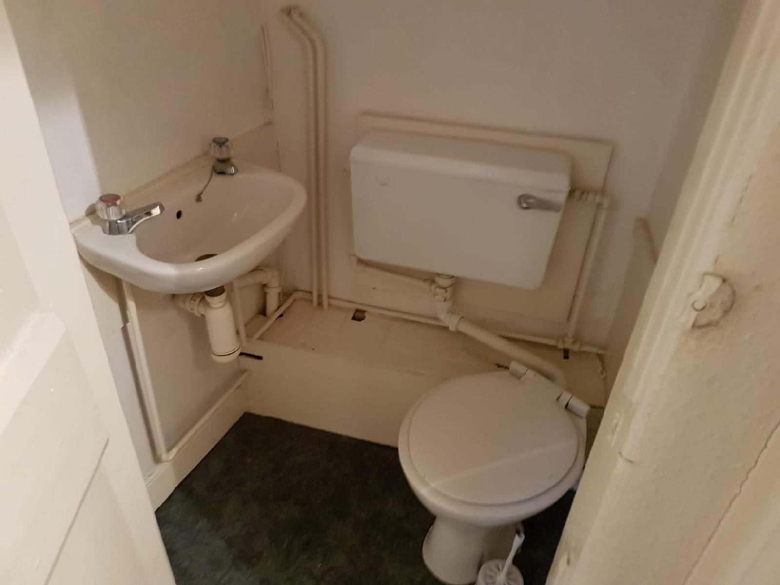 The Railway Inn Dawlish Chambre photo