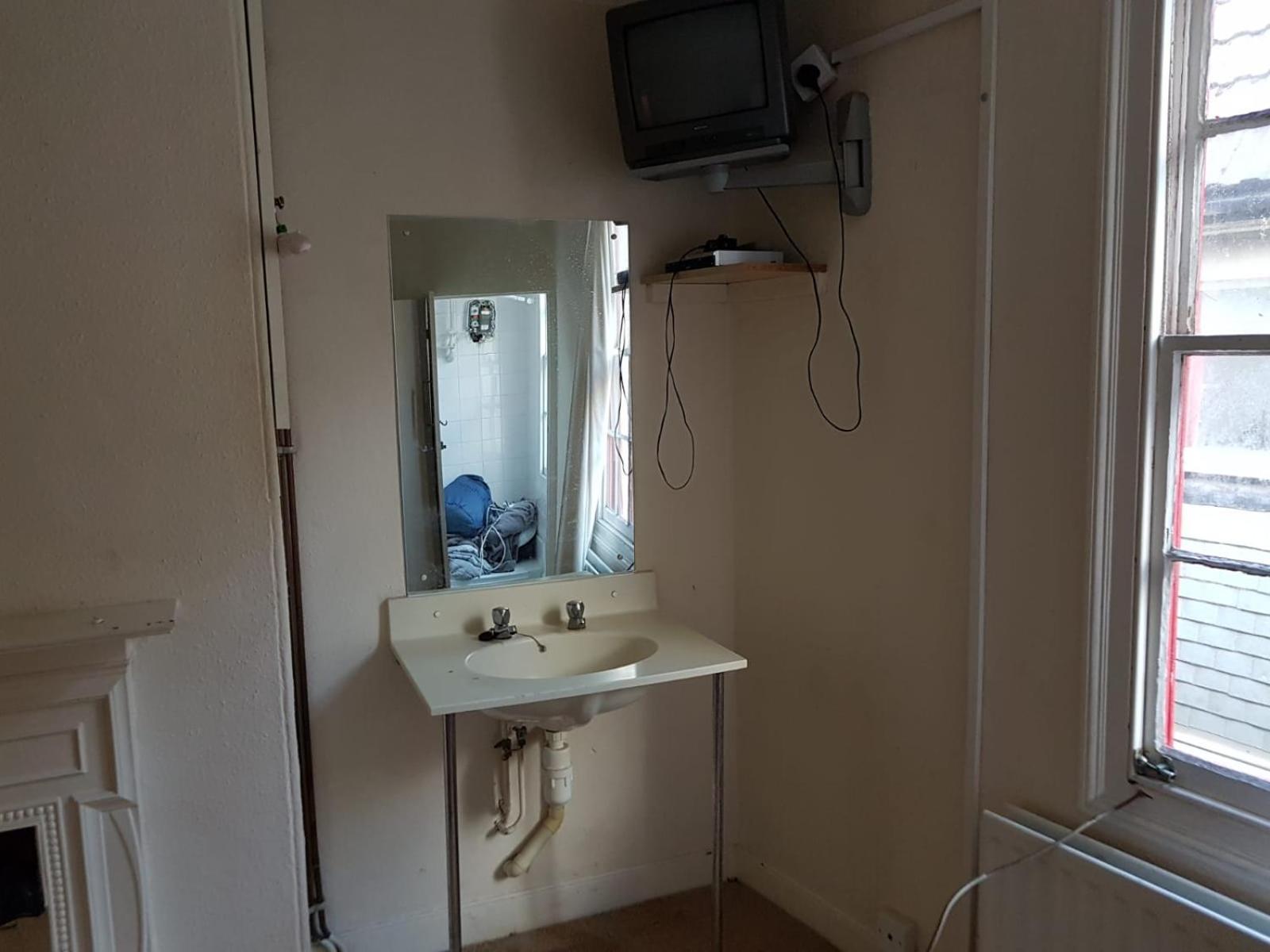 The Railway Inn Dawlish Chambre photo