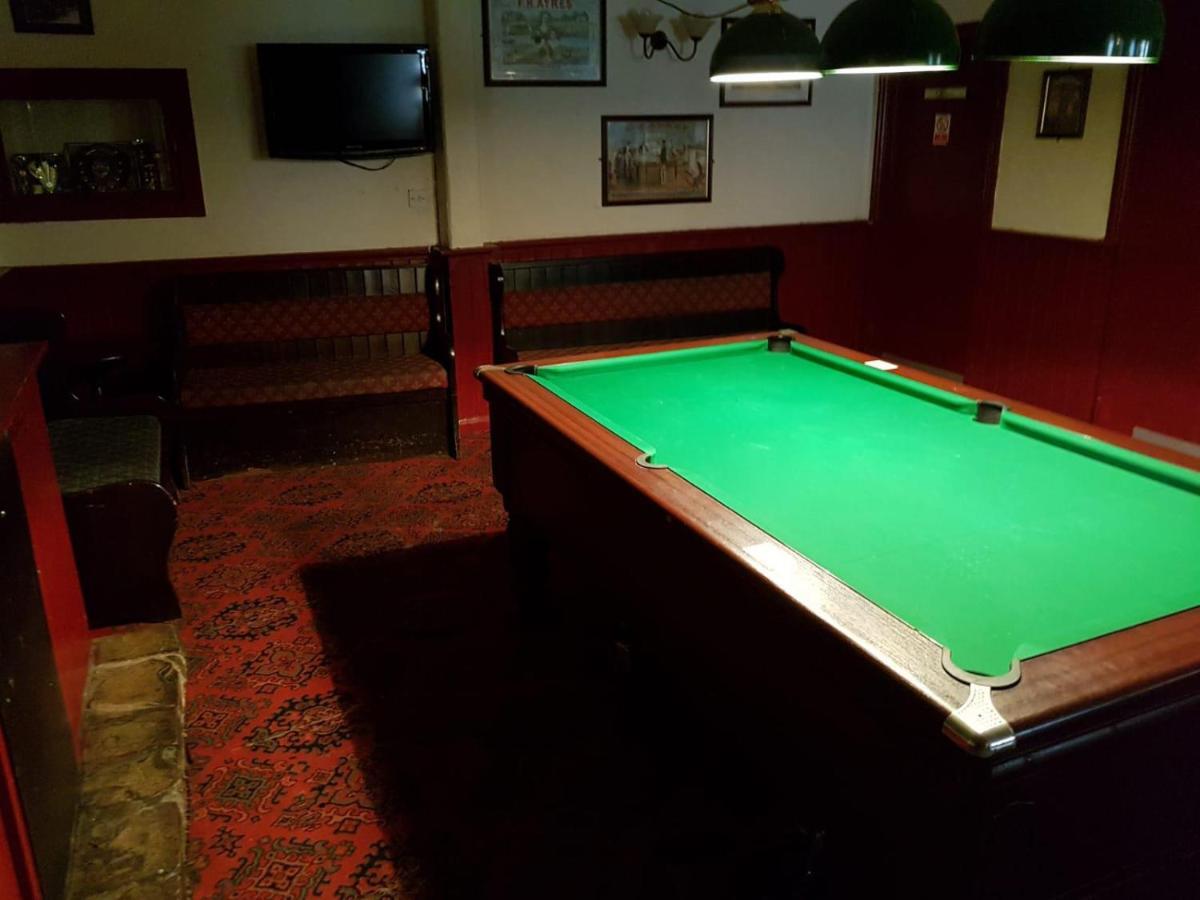 The Railway Inn Dawlish Extérieur photo